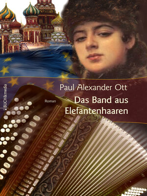 cover image of Das Band aus Elefantenhaaren